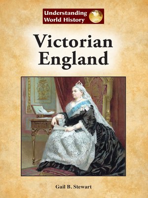 cover image of Victorian England
